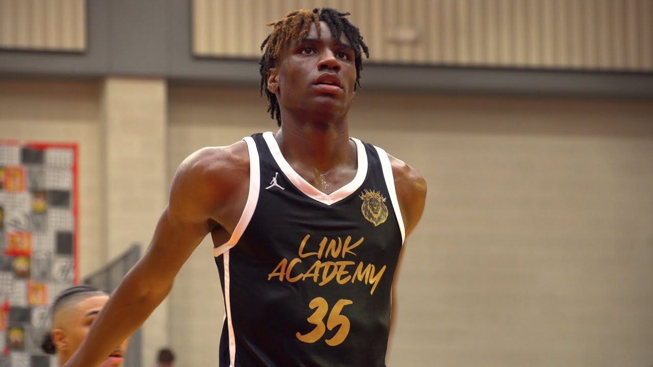 Ja&#039;Kobe Walter is Fine-Tuning His Game at Link Academy as He Prepares to Play for Baylor