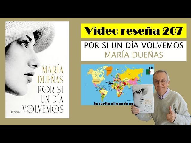 Vídeo relacionado con Por si un día volvemos