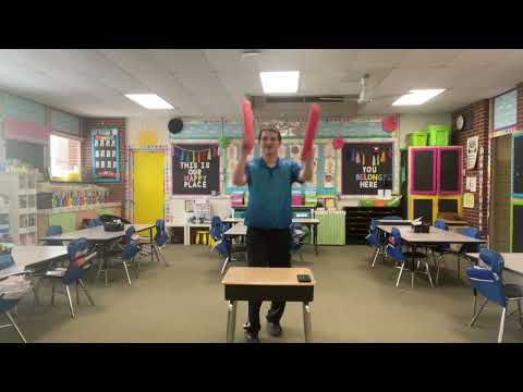 Cardio Desk Drumming - “Fancy Like”