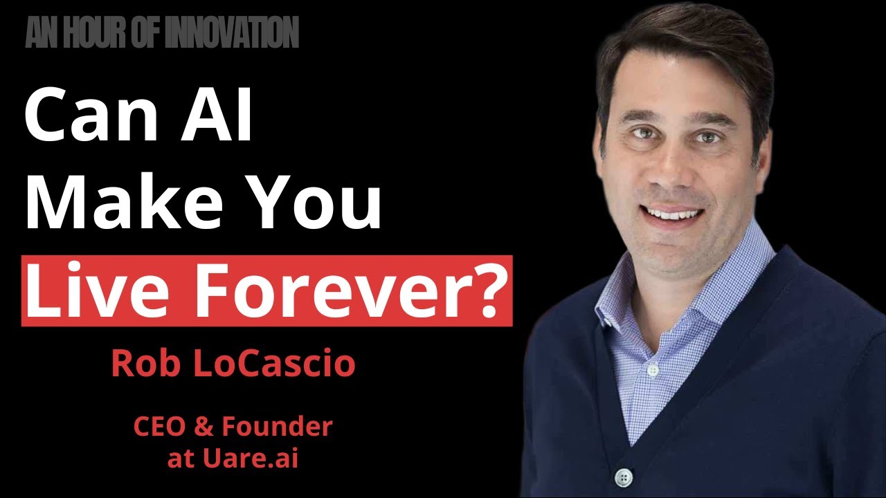 An Hour of Innovation interview