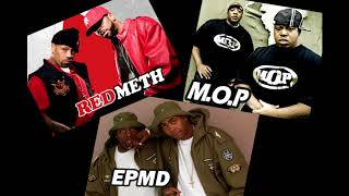 EPMD ft. REDMETH, M.O.P - Symphony 2000 (Remix)