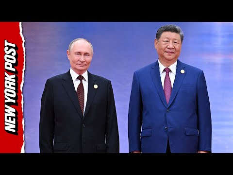 Xi Hosts Putin, World Leaders at SCO Summit in Tianjin