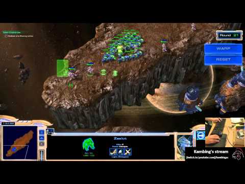 Starcraft Master - Round 21