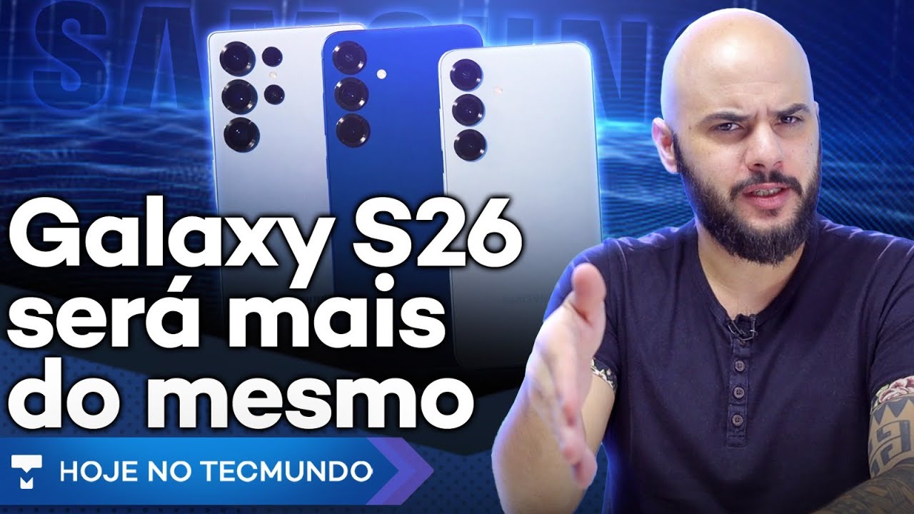 META priorizou LUCRO em vez de segurança de CRIANÇAS; GITHUB invadido; VAZA Galaxy S26