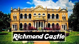 preview picture of video 'Richmond Castle, Kaluthara -  Sri Lanka Documentary'