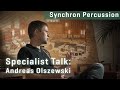 Video 1: Sampling Percussion - Interview with VSL’s Percussion & Notation Specialist Andreas Olszewsk 