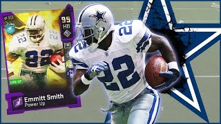 Emmitt Smith Makes Cookie Cutter Opponent RAGE! (Madden 20)