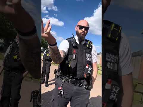 Hmp Belmarsh - Part 2 Of My Interaction With The Police