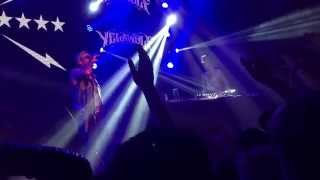 Yelawolf - American You Live in Frankfurt 15.11.2015 (Video by Matthew Kong)