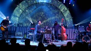 MuteMath Ogden Theater &#39;Clipping&quot; Live Performance