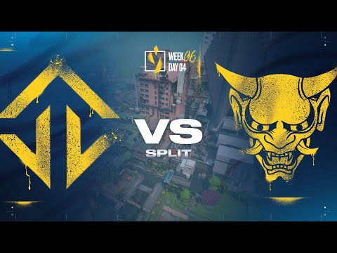 JOBLIFE vs 3DMAX | W6D4 - Split 2 | VALORANT Challengers France