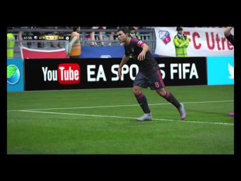 FIFA 16 Bacca Tornadoschuss