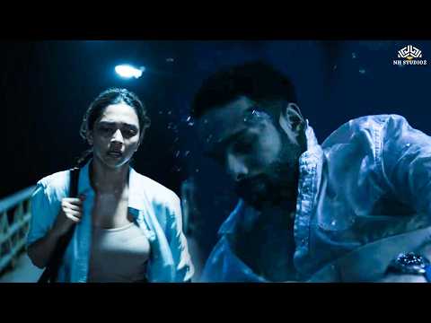 Deepika पर हमला करने की कोशिश में Siddhant की दर्दनाक मौत | Gehraiyaan Movie Climax Scene