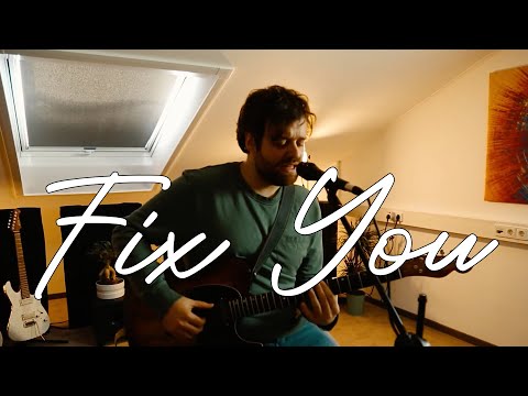Fix You - Coldplay (Fabian Bruck Cover) on Spotify and Apple Music