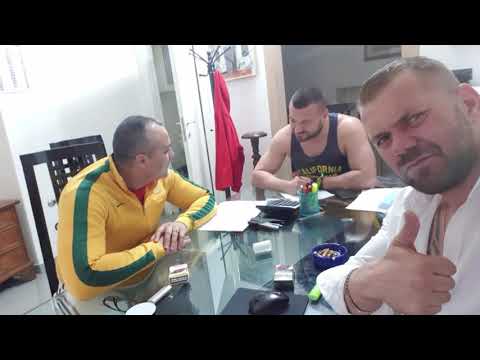 MADALIN GICUTA  - DEDICATIE PENTRU CATALIN BOTEZATU 2020