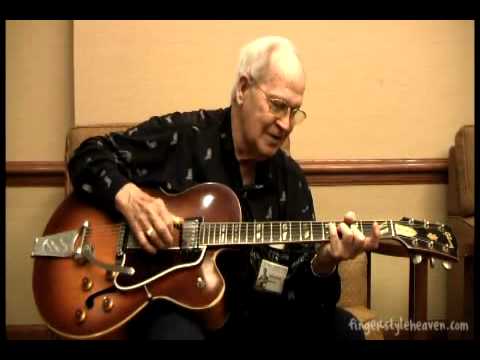 Bob Saxton Interview at CAAS 2009 - 7. Music As A Living