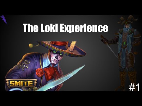 SMITE | The Loki Experience #1
