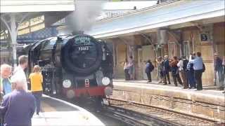 preview picture of video 'Oliver Cromwell (and Jim Martin) at Lewes'