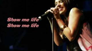 Show me Life - Addison Road