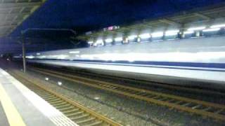 preview picture of video 'Shinkansen  Bullet Train 2'