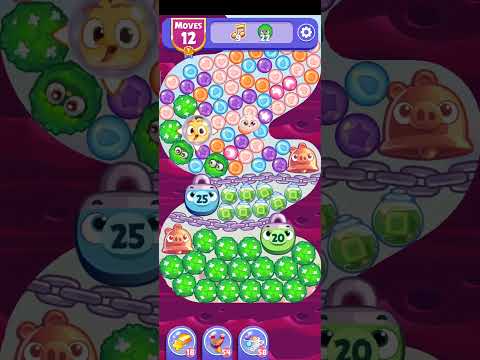 Angry birds Dream blast - hard level 667