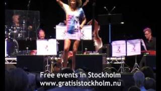 Cornelis Vreeswijk Tribute - Dansa Samba Med Mig, Live at Stockholms Kulturfestival, 4(6)