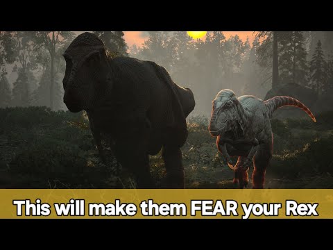 T-Rex Masterclass:  Underrated to Unstoppable