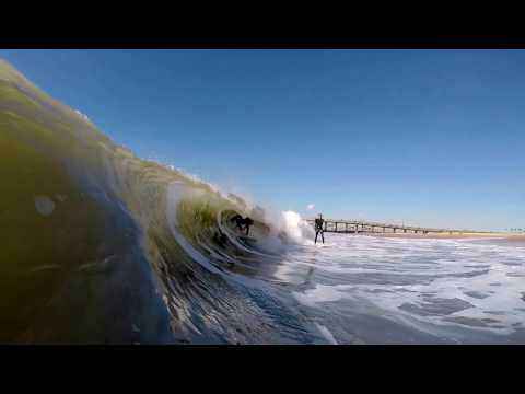 Seal Beach Carnage! Filipe Toledo and Kanoa Igarashi