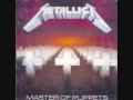 Metallica - Leper Messiah (Studio Version) 