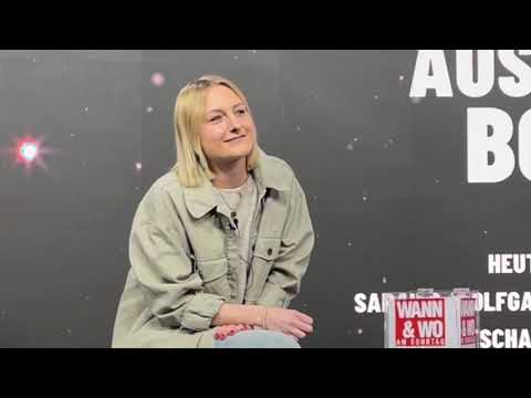 "Fragen aus der Box" mit Sarah und Wolfgang Preuß