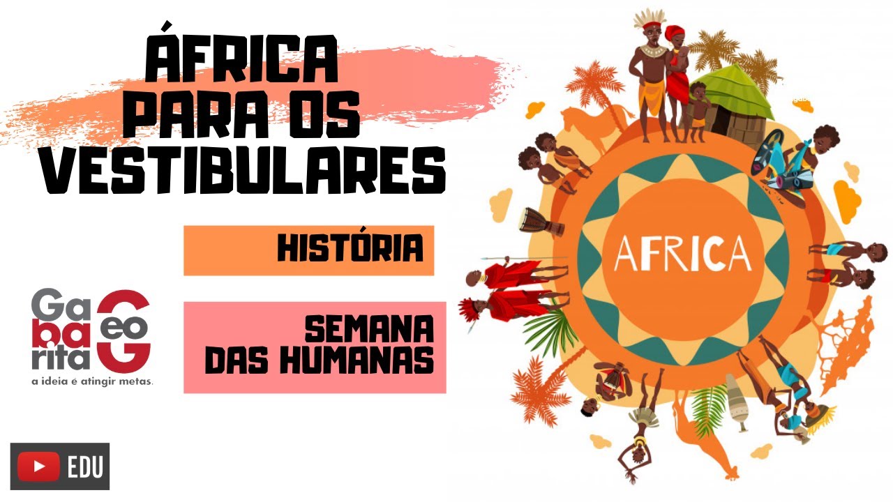 COLONIZAÇÃO DA ÁFRICA | HISTÓRIA | GEOGRAFIA | ENEM