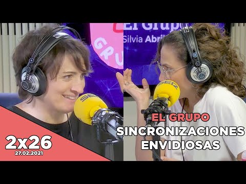 EL GRUPO - (2x26): Sincronizaciones endiviosas