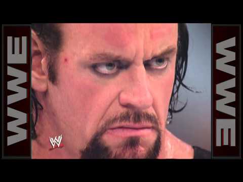 The Undertaker confronts Booker T: SmackDown, April 29, 2004