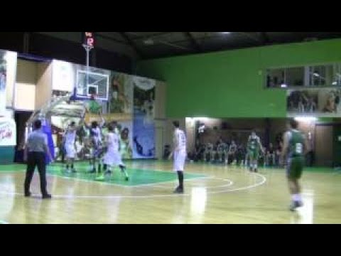 EBA D J3 UNICAJA PLASENCIA EXTREMADURA