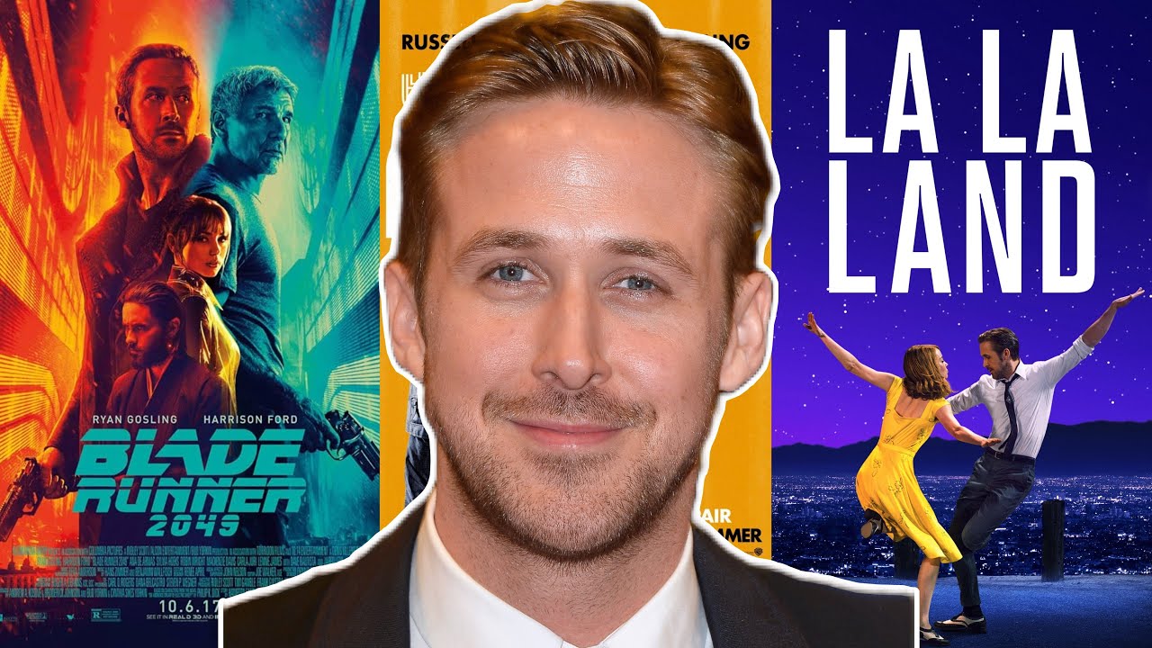 Every Ryan Gosling Movie RANKED