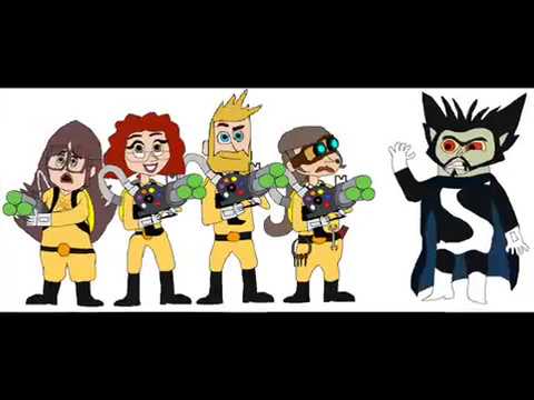 Ghostbusters Deviantart