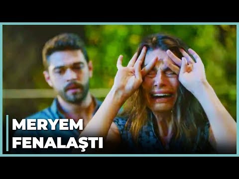 Meryem, Savaş'ın Kucağında Bayıldı - Meryem 10. Bölüm