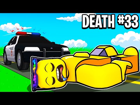 33 Ways to Die In Roblox