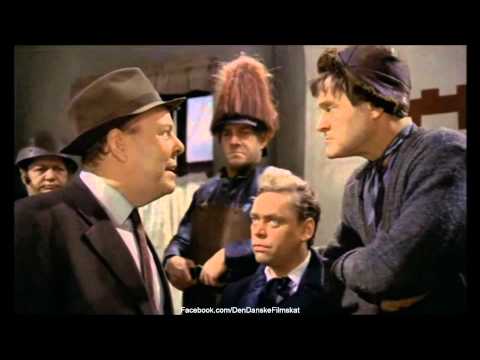 Det tossede Paradis (1962) - En folketingsmand er hævet over loven