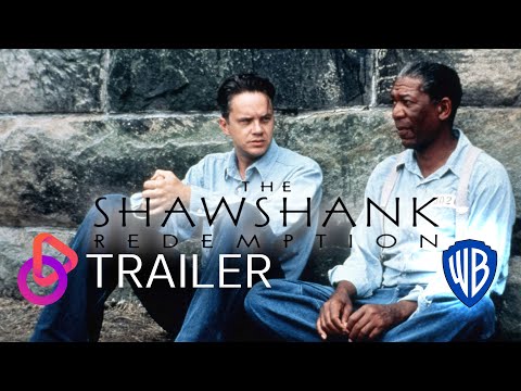 THE SHAWSHANK REDEMPTION Official 1080p Trailer (1994) | Warner Bros