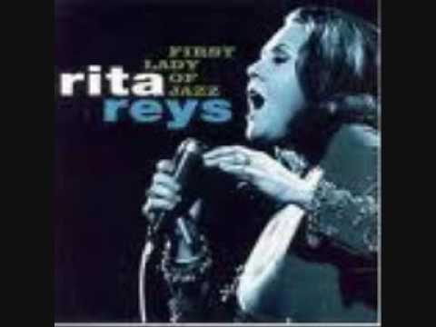 Rita Reys - Zon in Scheveningen