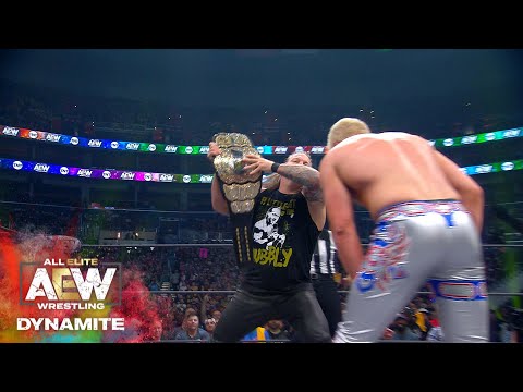 Chris Jericho Talks Creative Freedom In AEW & Coming Back To TNT After 20 Years
