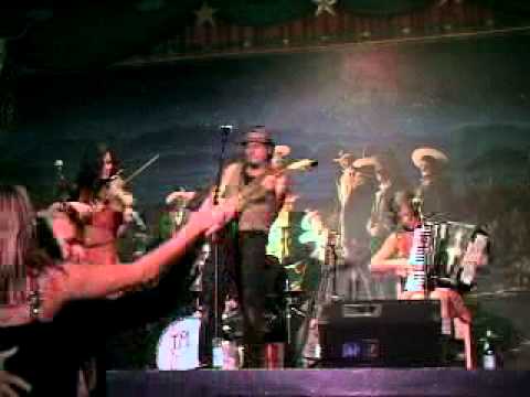 Texas Starlight Theatre in Terlingua