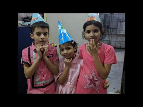 Mohib birthday party ♥️♥️