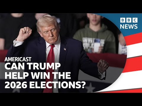 川普真的能為共和黨拯救期中選舉嗎？| BBC Americast (Can Trump really save the midterms for the Republicans? | BBC Americast)