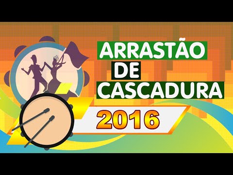 [Desfile] Arrastão de Cascadura 2016 - "O Arrastão anuncia: Todo dia é dia de Cacique de Ramos!"