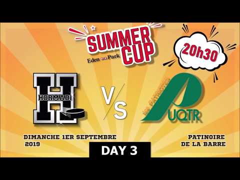 Summer Cup 2019  Anglet - UQTR