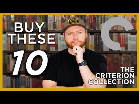 10 Criterion Movies To EXPAND Your Collection!