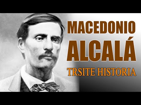La Tragica Historia de MACEDONIO ALCALÁ