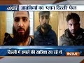 Three terrorists belonging to Islamic State terror group arrested by Delhi Police